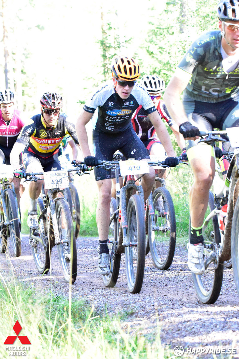 Bild från Cykelvasan 2016